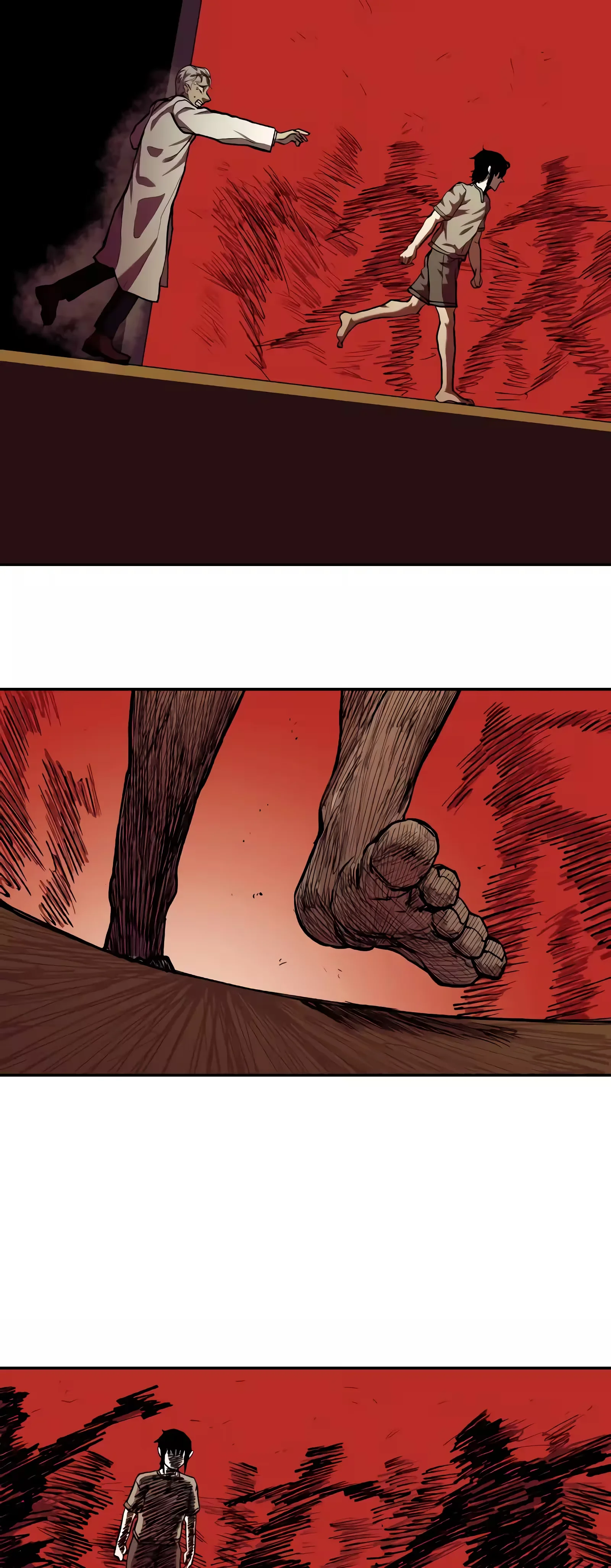 Sobrevivendo ao Apocalipse capitulo 13 pagina 48