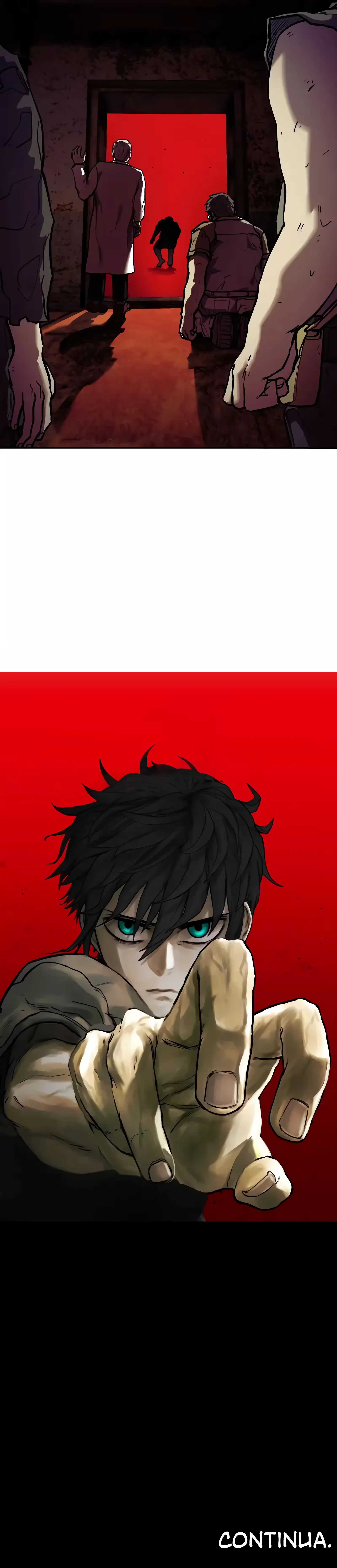 Sobrevivendo ao Apocalipse capitulo 13 pagina 50