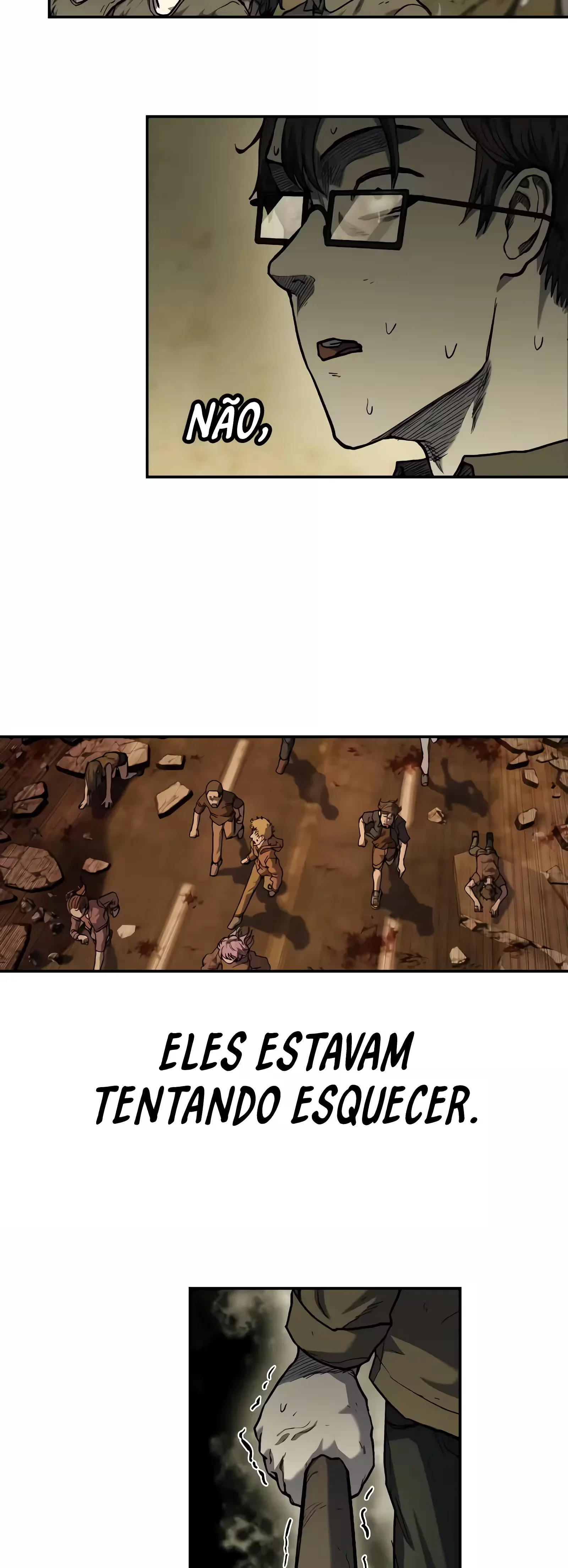 Sobrevivendo ao Apocalipse capitulo 13 pagina 5