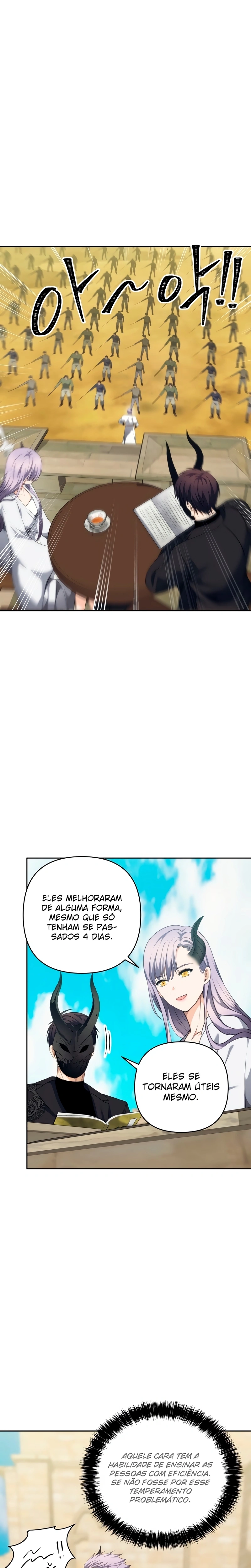 A Segunda Vida do Ranker capitulo 77 pagina 11