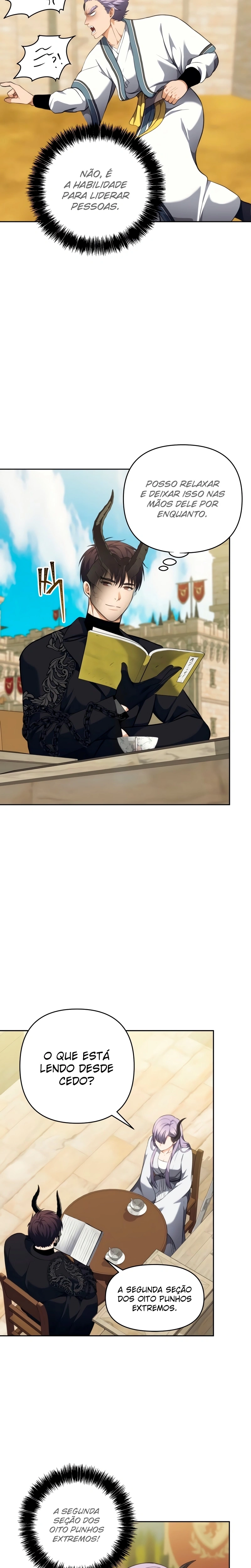 A Segunda Vida do Ranker capitulo 77 pagina 12