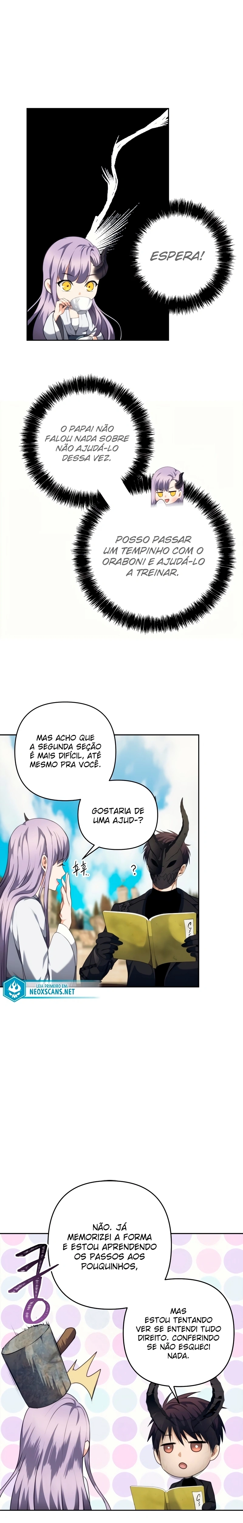 A Segunda Vida do Ranker capitulo 77 pagina 14