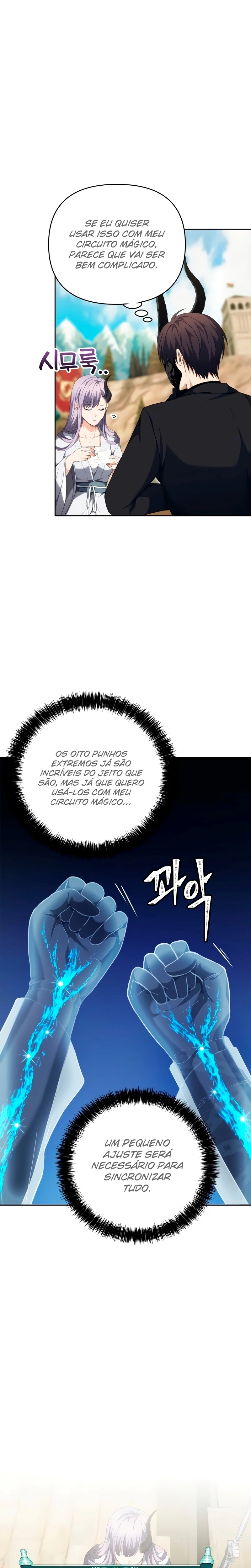 A Segunda Vida do Ranker capitulo 77 pagina 15