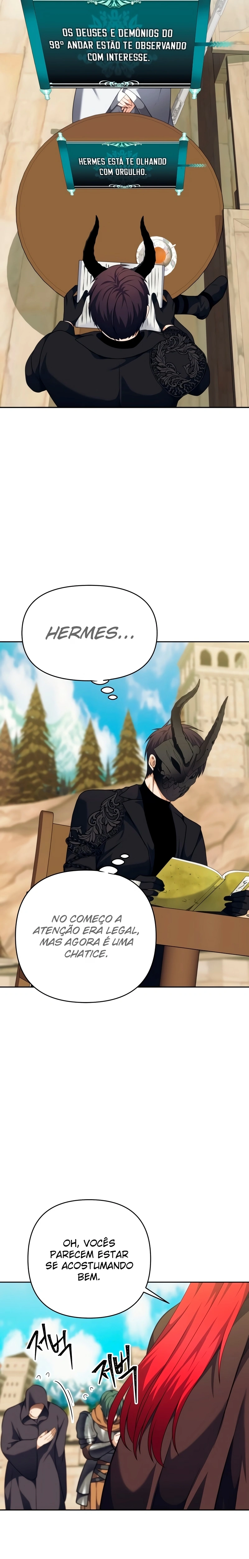 A Segunda Vida do Ranker capitulo 77 pagina 16