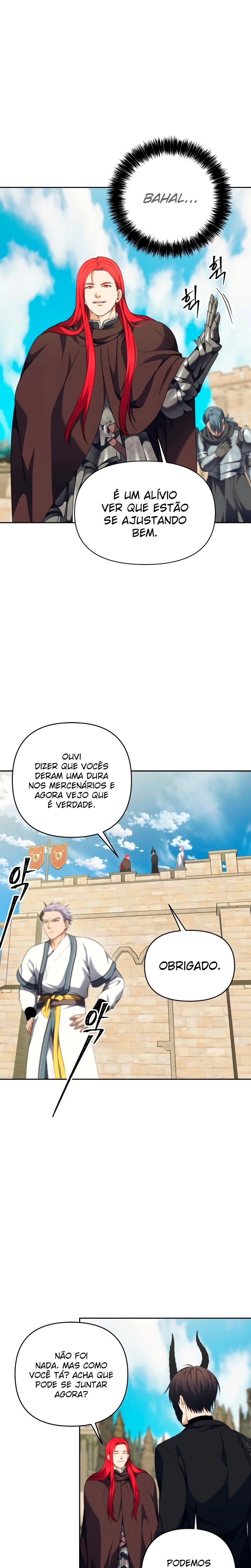 A Segunda Vida do Ranker capitulo 77 pagina 17