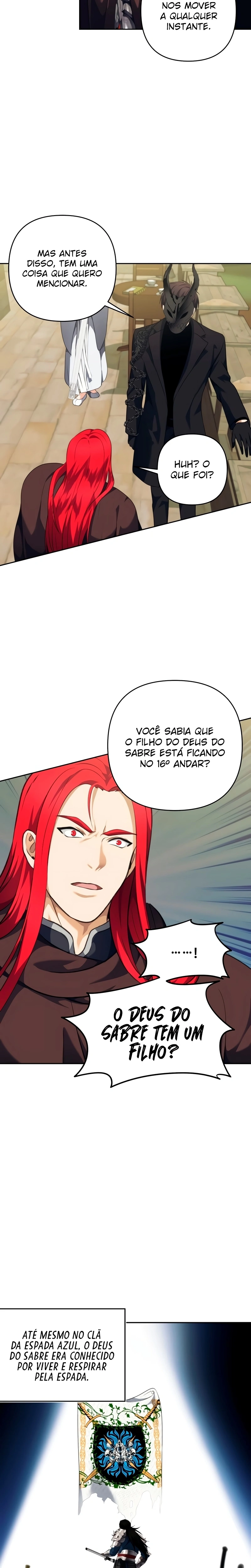 A Segunda Vida do Ranker capitulo 77 pagina 18