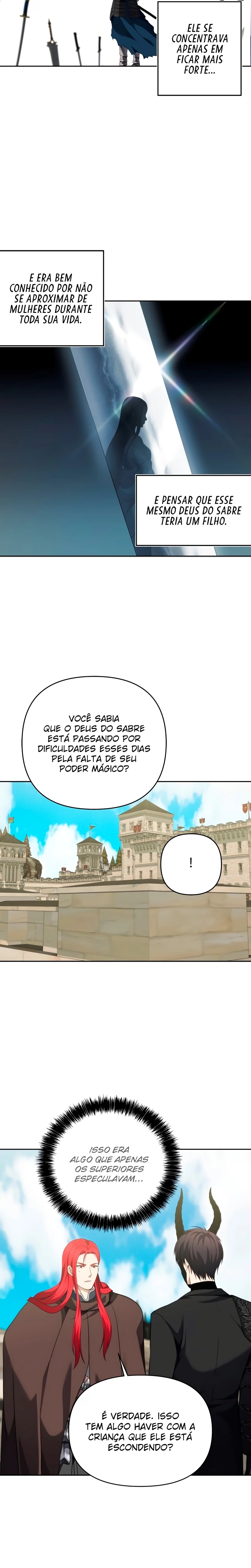 A Segunda Vida do Ranker capitulo 77 pagina 19
