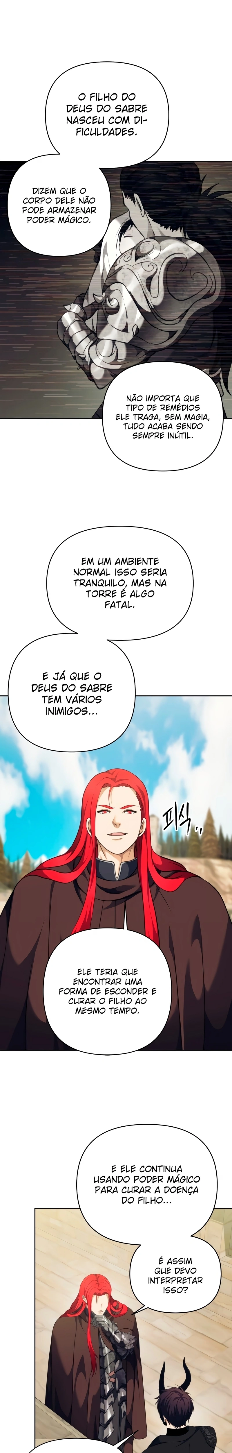 A Segunda Vida do Ranker capitulo 77 pagina 20