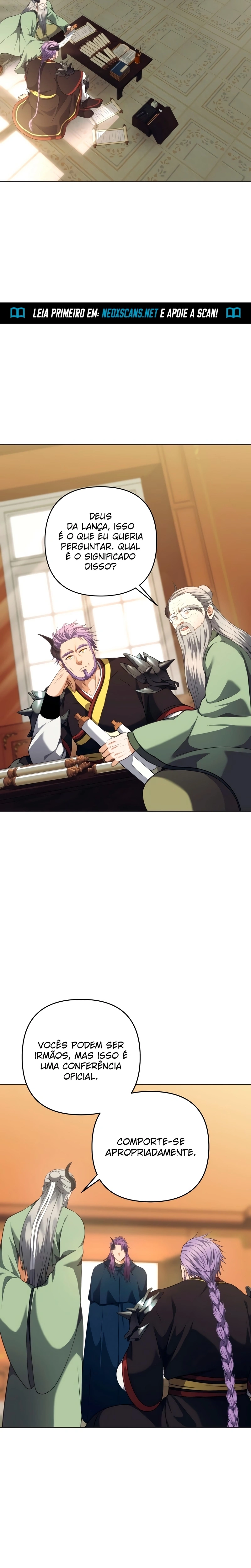 A Segunda Vida do Ranker capitulo 77 pagina 2