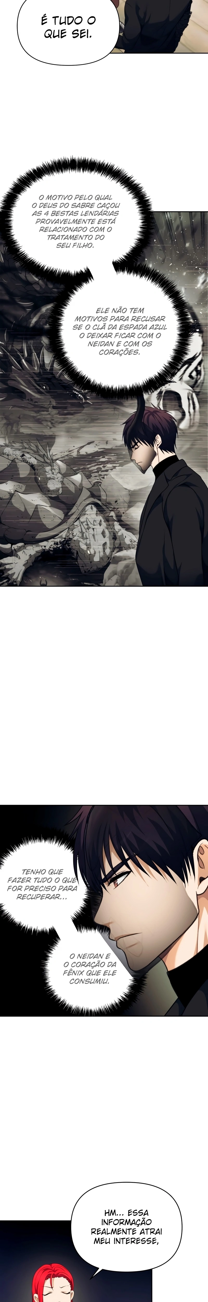 A Segunda Vida do Ranker capitulo 77 pagina 21