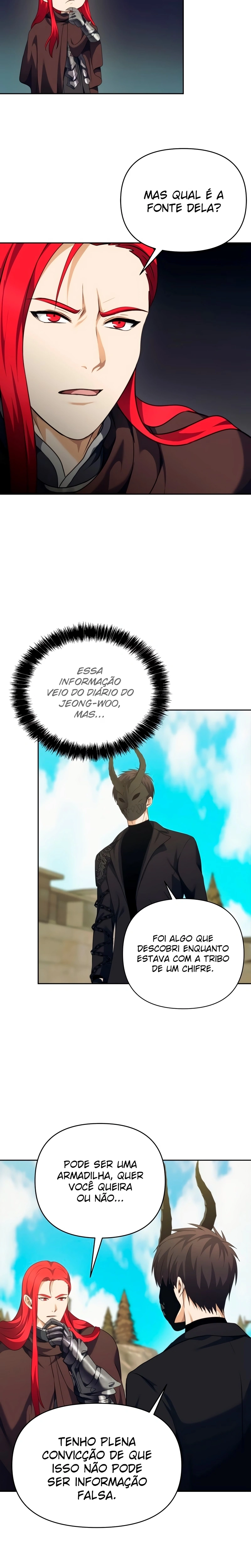 A Segunda Vida do Ranker capitulo 77 pagina 22