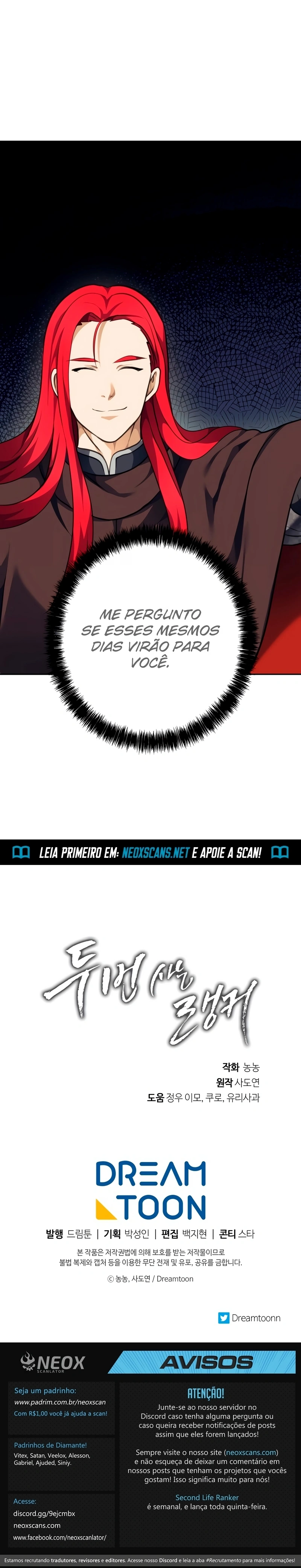 A Segunda Vida do Ranker capitulo 77 pagina 25