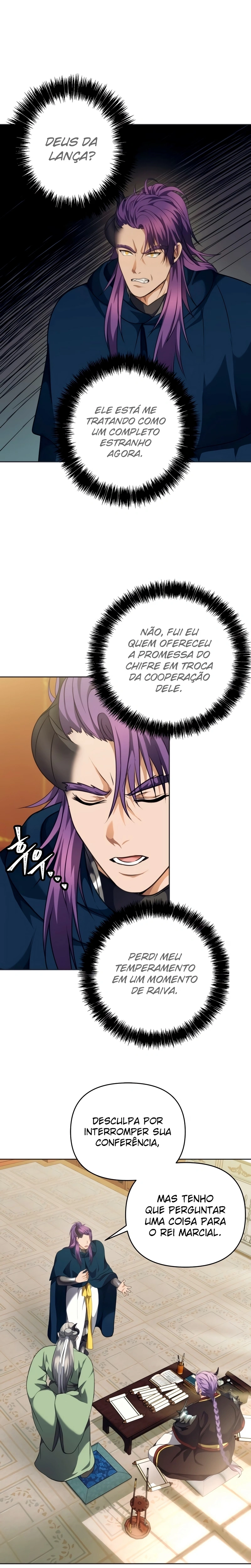 A Segunda Vida do Ranker capitulo 77 pagina 3