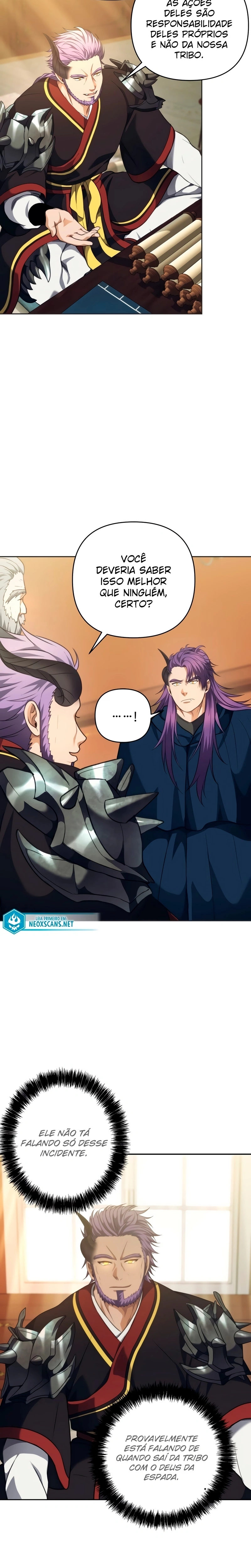 A Segunda Vida do Ranker capitulo 77 pagina 6