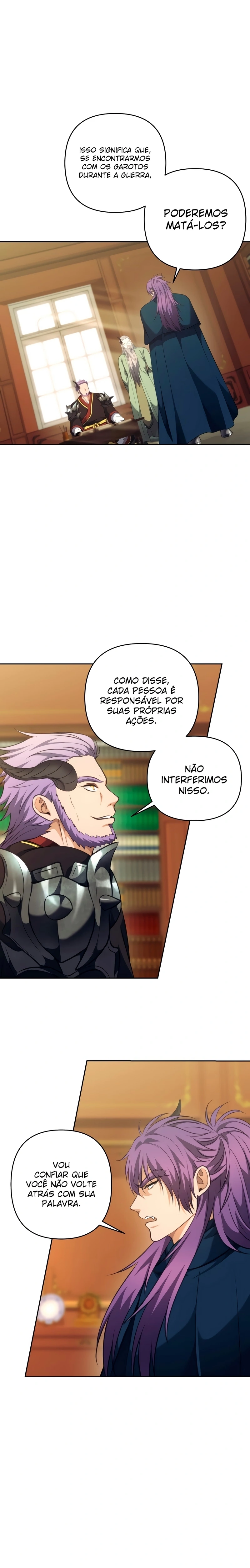 A Segunda Vida do Ranker capitulo 77 pagina 7