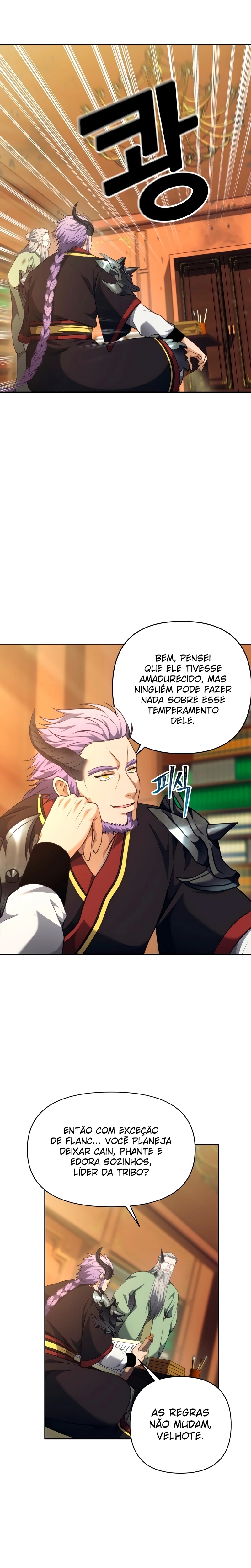 A Segunda Vida do Ranker capitulo 77 pagina 8