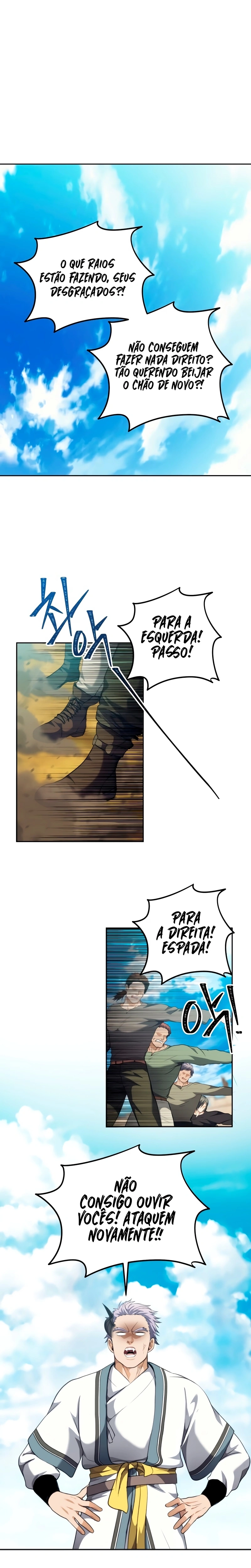 A Segunda Vida do Ranker capitulo 77 pagina 10