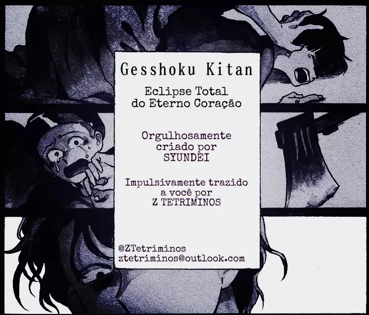 Eclipse Total do CoraÃ§Ã£o Eterno capitulo 3 pagina 1