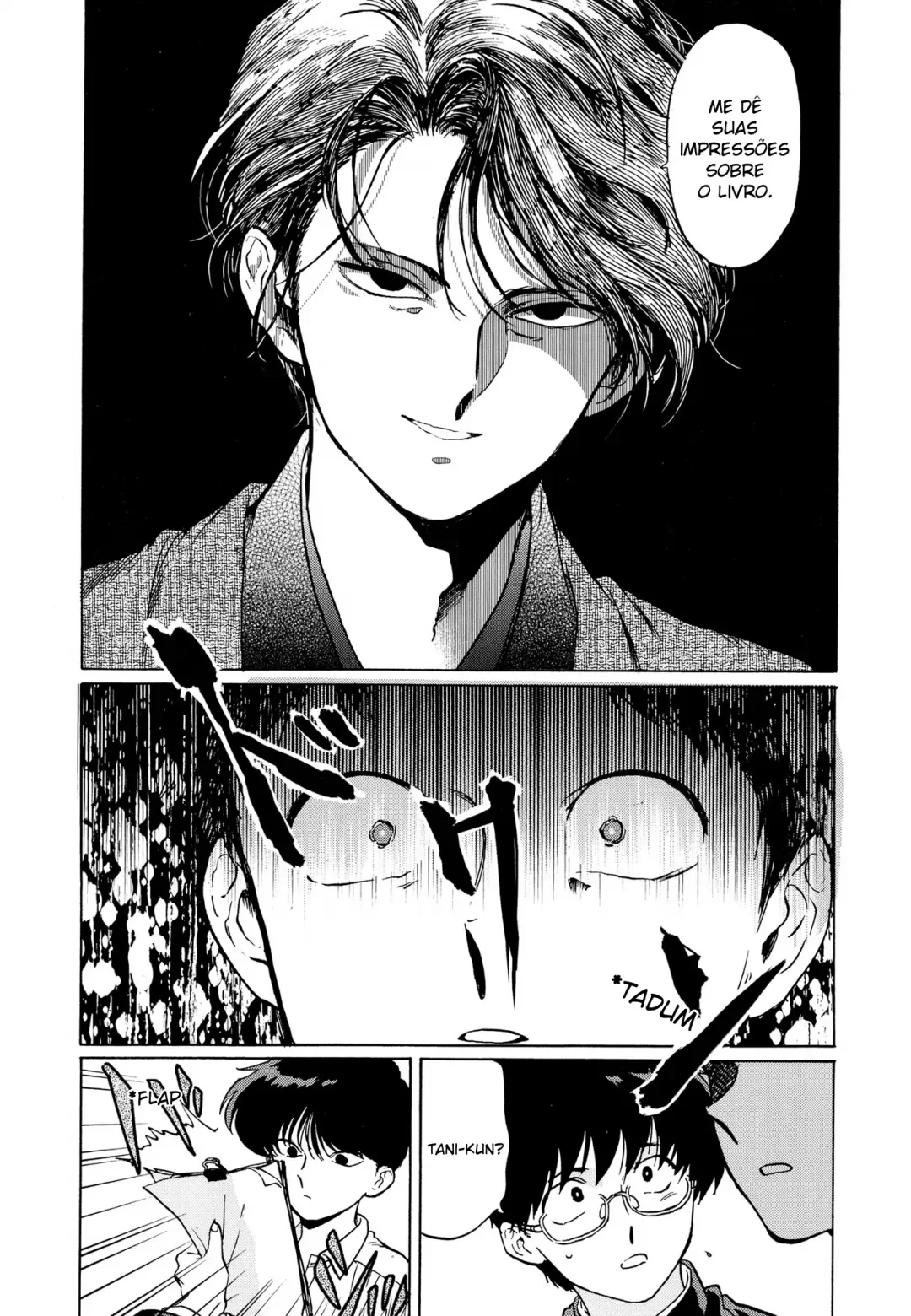 Eclipse Total do CoraÃ§Ã£o Eterno capitulo 3 pagina 11