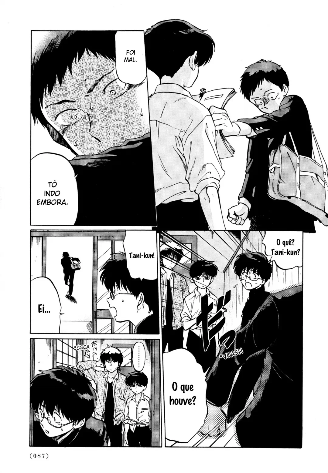 Eclipse Total do CoraÃ§Ã£o Eterno capitulo 3 pagina 12