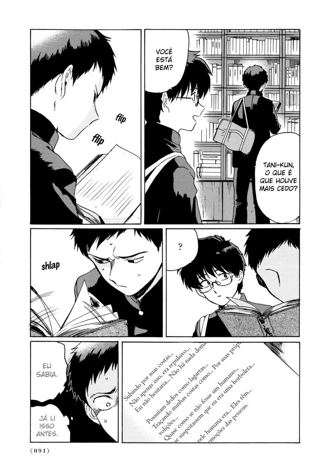 Eclipse Total do CoraÃ§Ã£o Eterno capitulo 3 pagina 16
