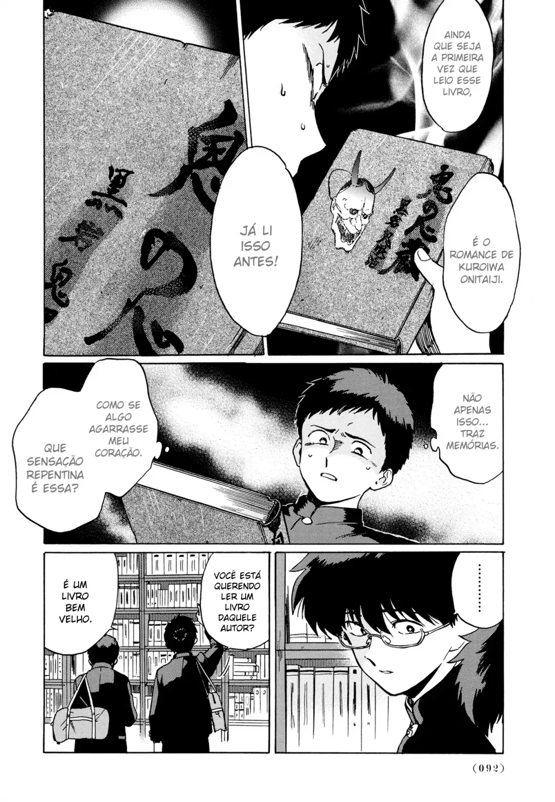 Eclipse Total do CoraÃ§Ã£o Eterno capitulo 3 pagina 17