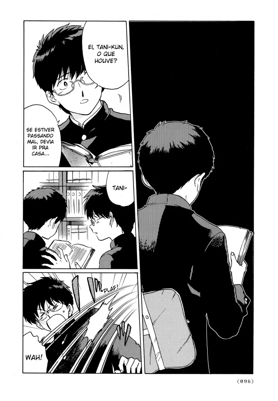 Eclipse Total do CoraÃ§Ã£o Eterno capitulo 3 pagina 21