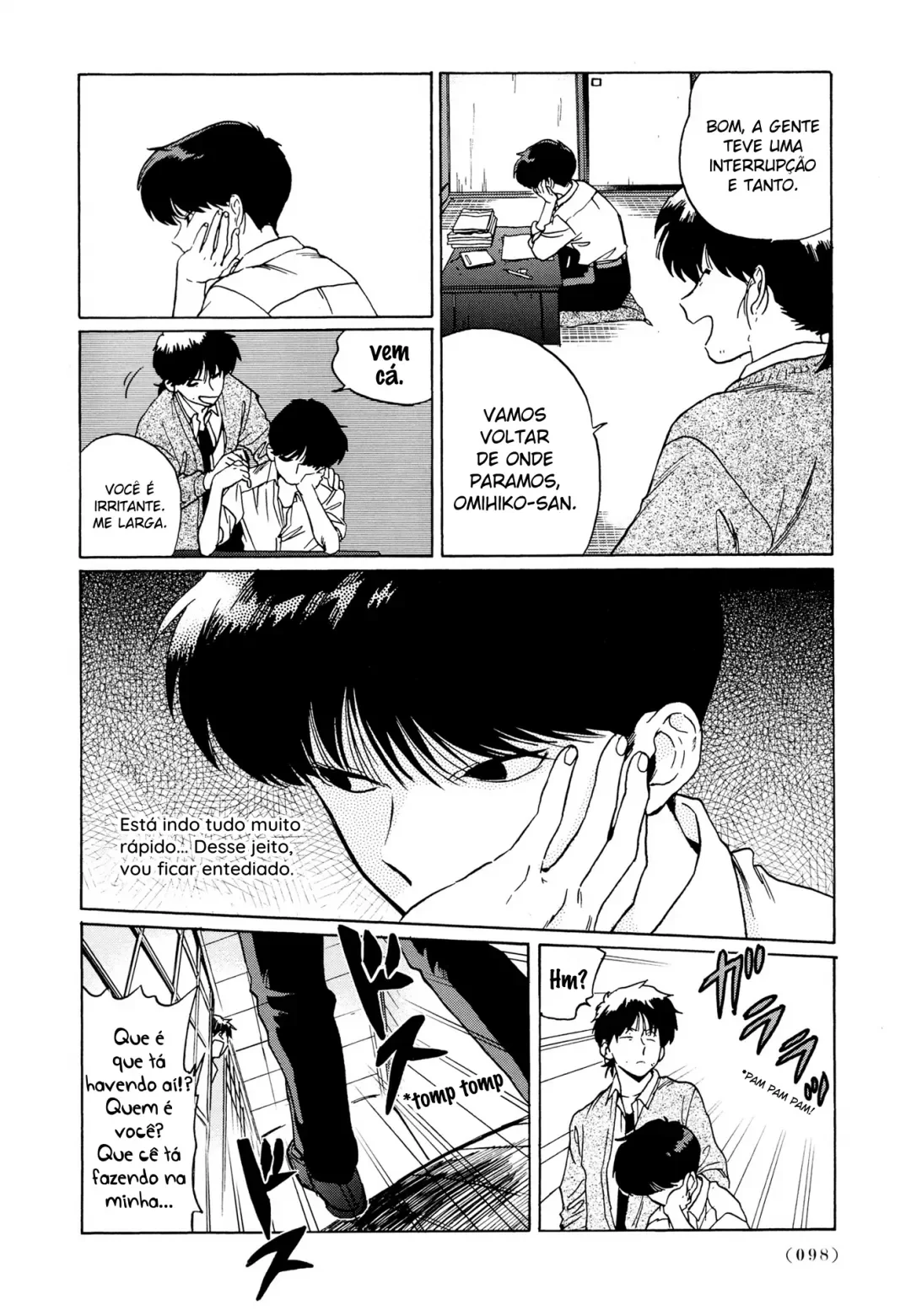 Eclipse Total do CoraÃ§Ã£o Eterno capitulo 3 pagina 23