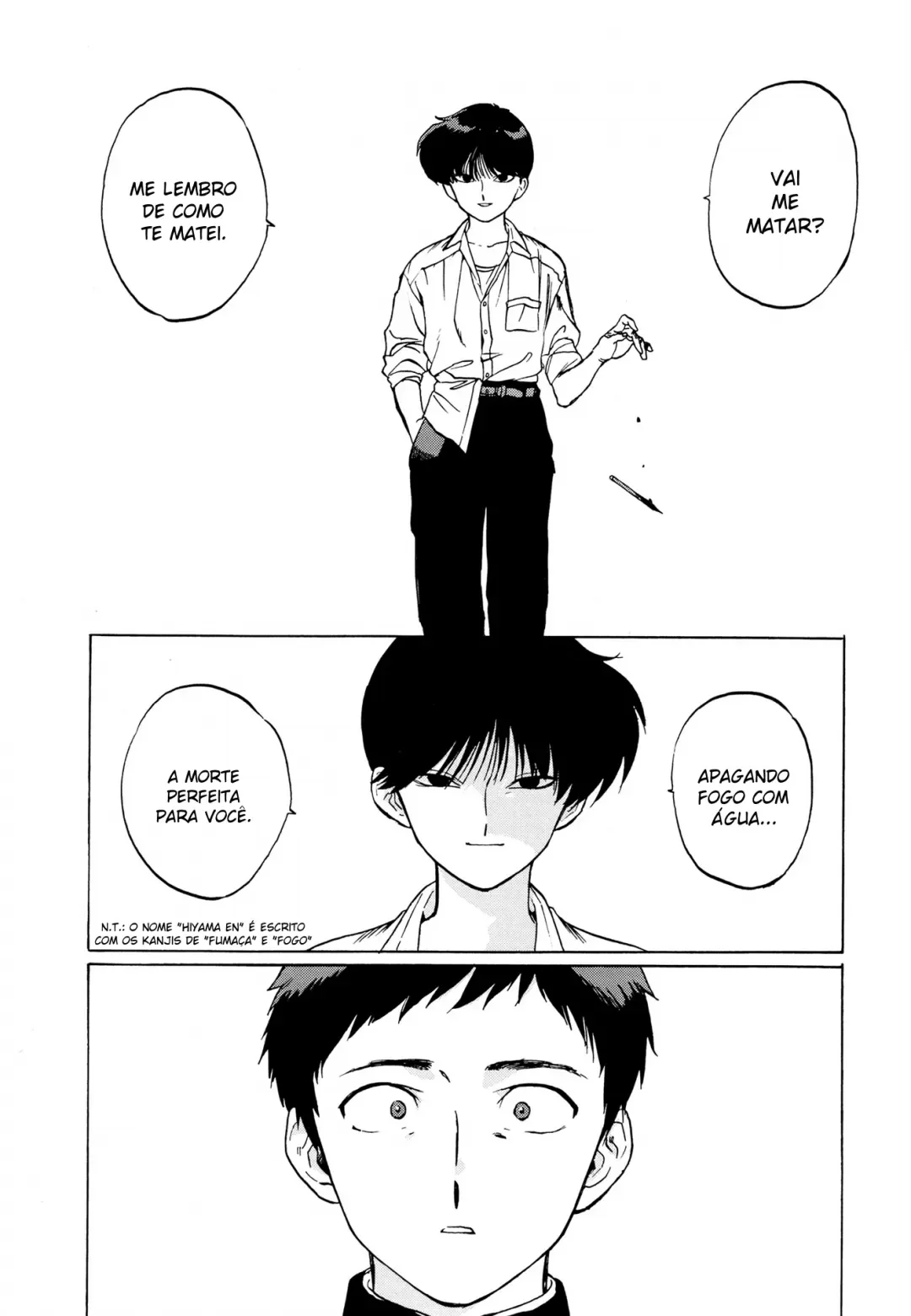 Eclipse Total do CoraÃ§Ã£o Eterno capitulo 3 pagina 30