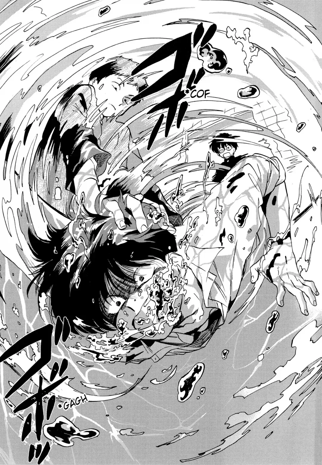Eclipse Total do CoraÃ§Ã£o Eterno capitulo 3 pagina 32