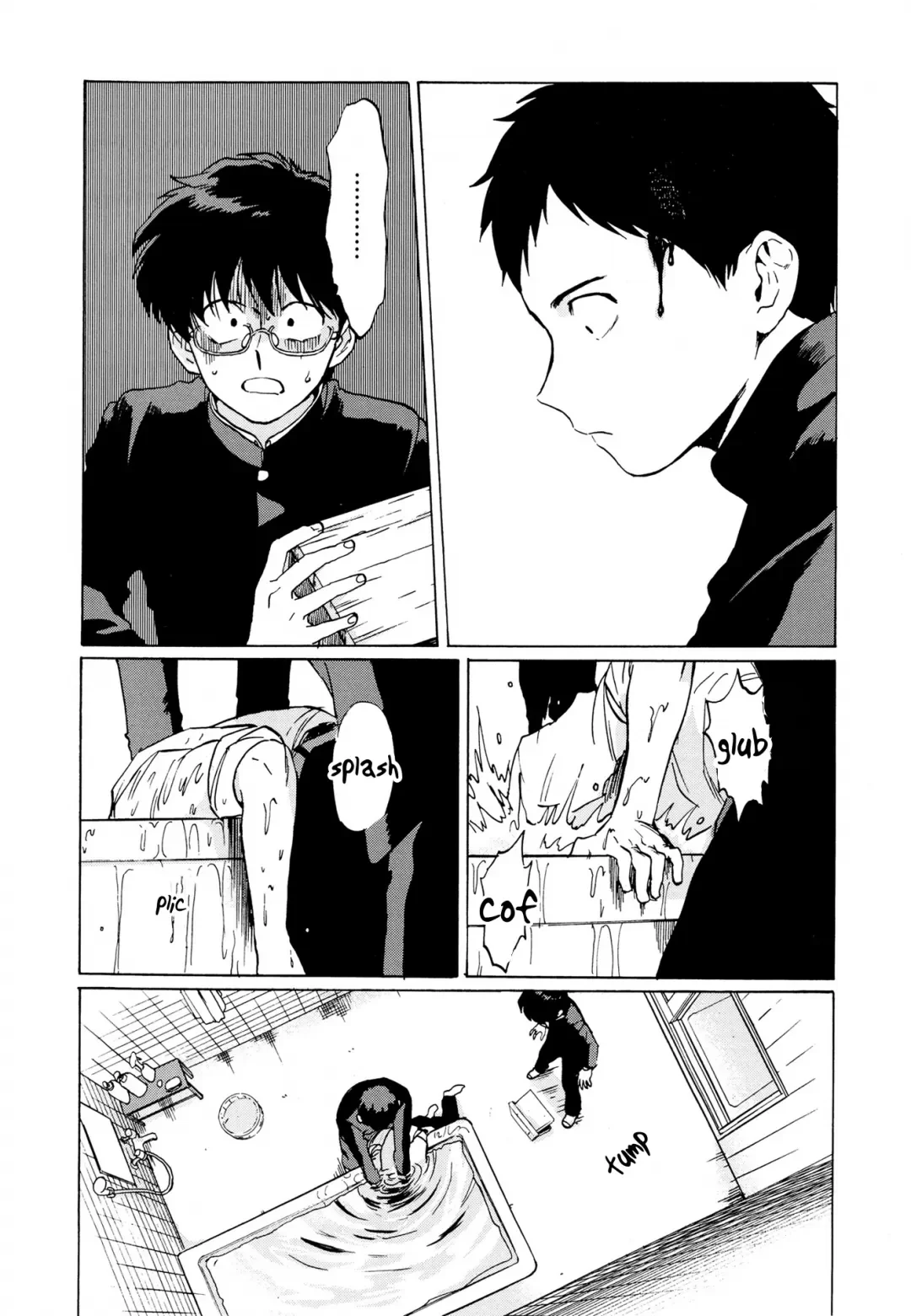 Eclipse Total do CoraÃ§Ã£o Eterno capitulo 3 pagina 35
