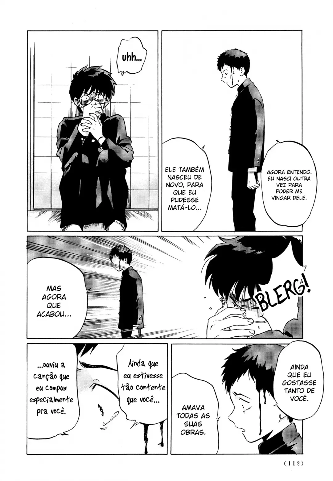 Eclipse Total do CoraÃ§Ã£o Eterno capitulo 3 pagina 37