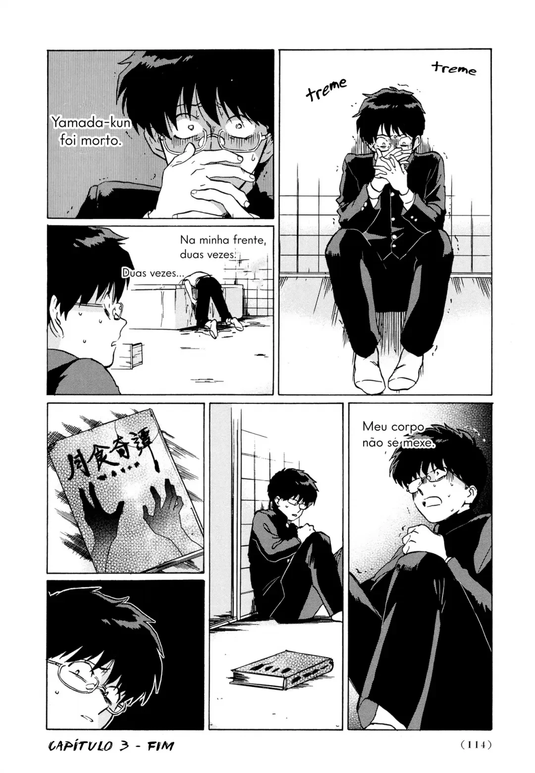 Eclipse Total do CoraÃ§Ã£o Eterno capitulo 3 pagina 39