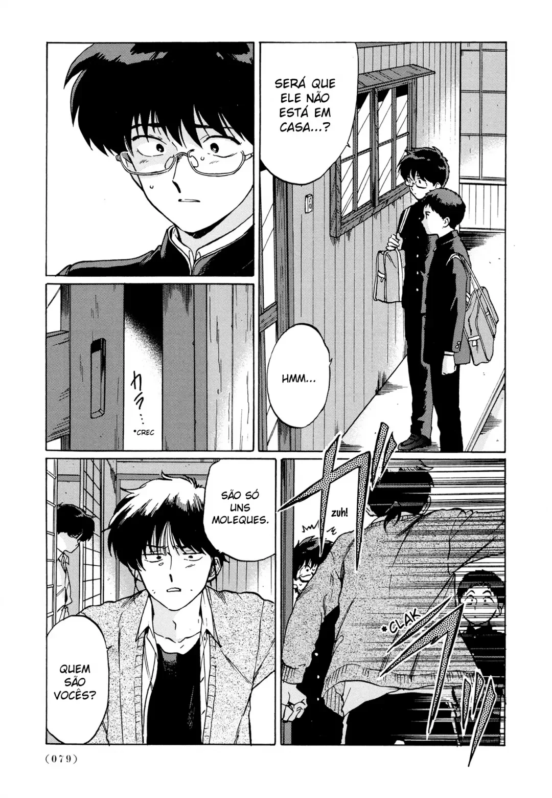 Eclipse Total do CoraÃ§Ã£o Eterno capitulo 3 pagina 4