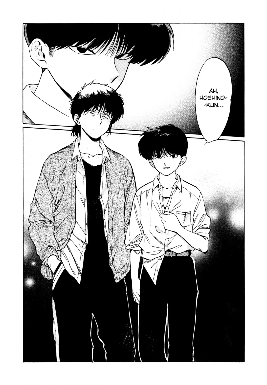 Eclipse Total do CoraÃ§Ã£o Eterno capitulo 3 pagina 5