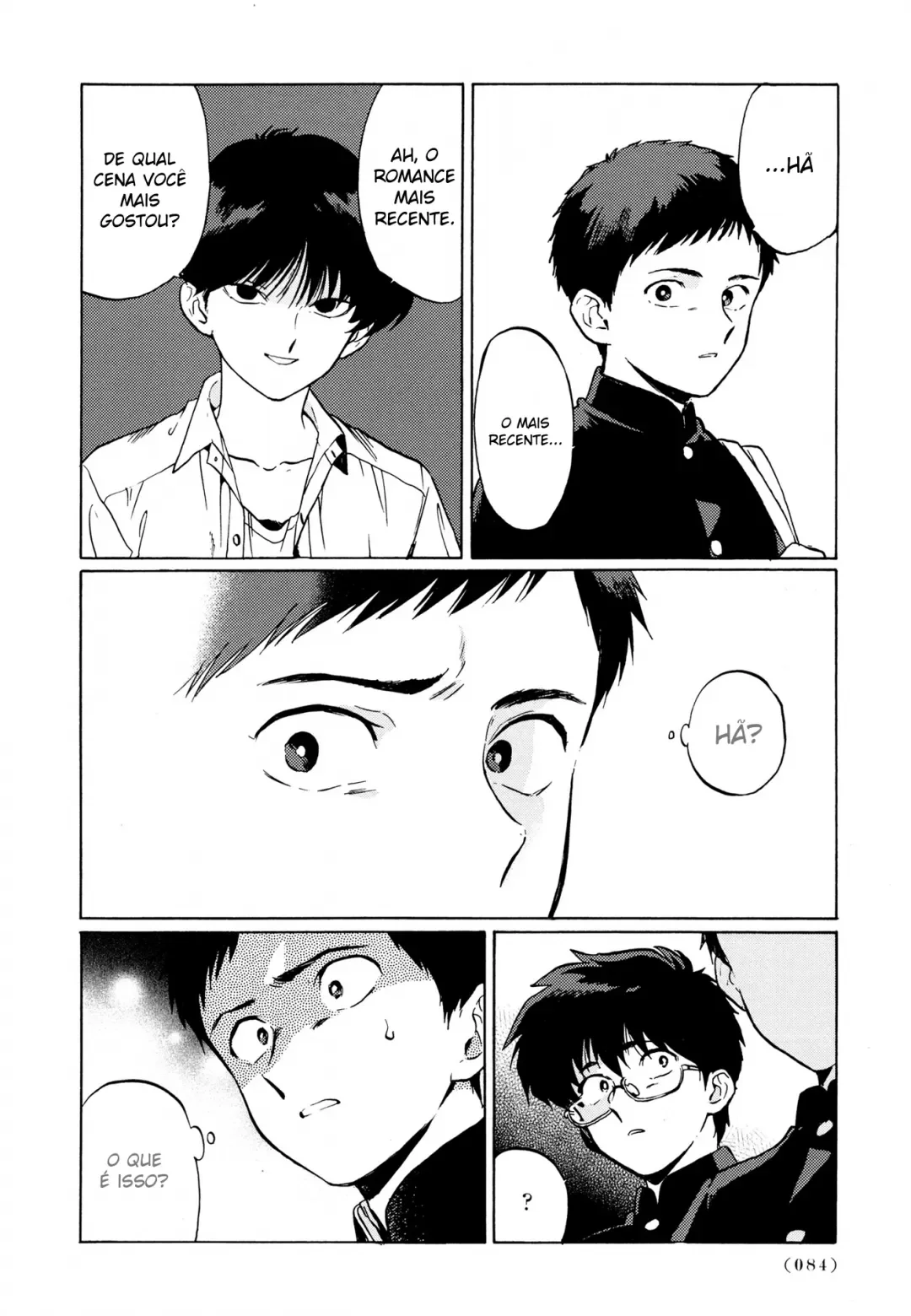 Eclipse Total do CoraÃ§Ã£o Eterno capitulo 3 pagina 9