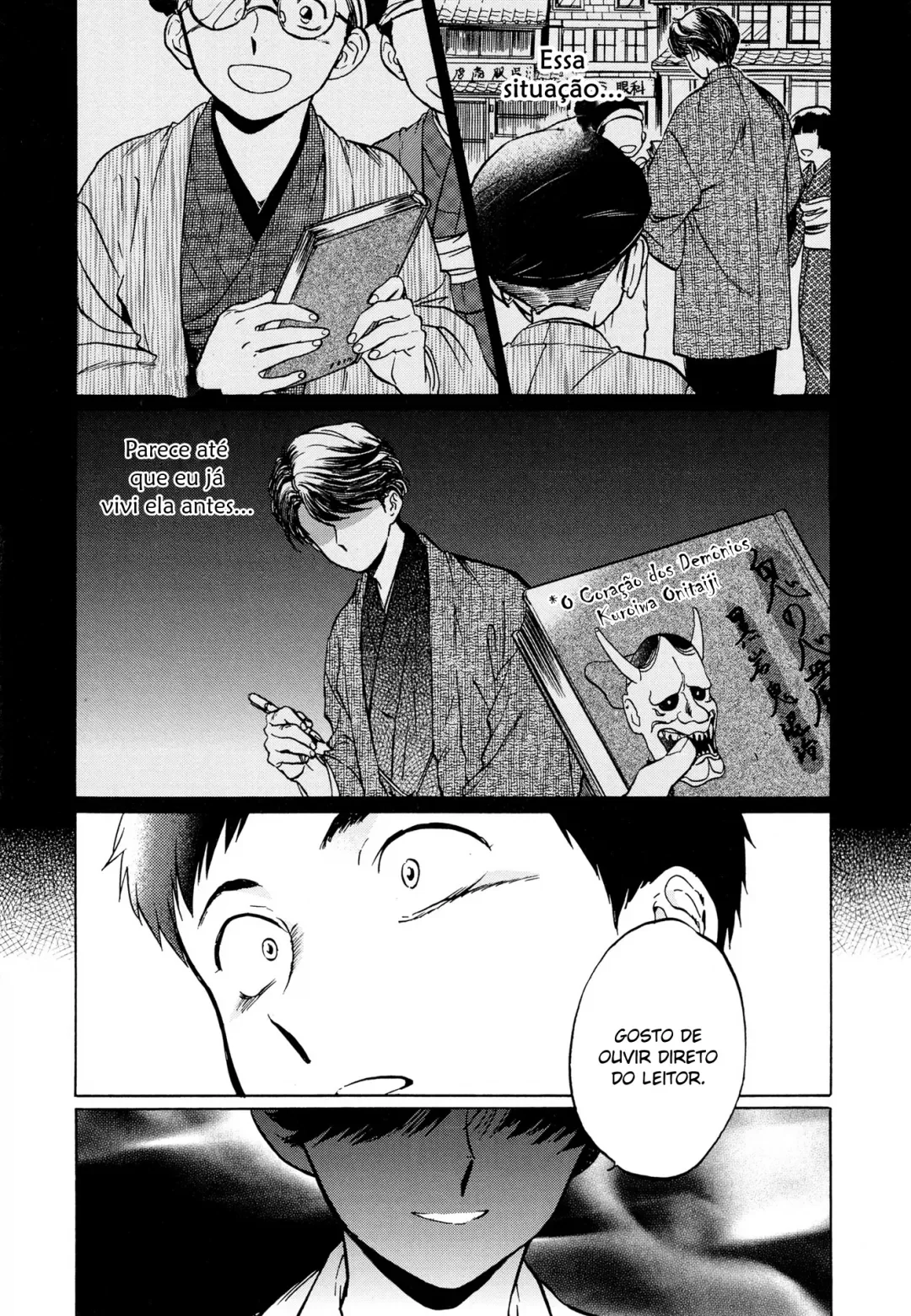Eclipse Total do CoraÃ§Ã£o Eterno capitulo 3 pagina 10