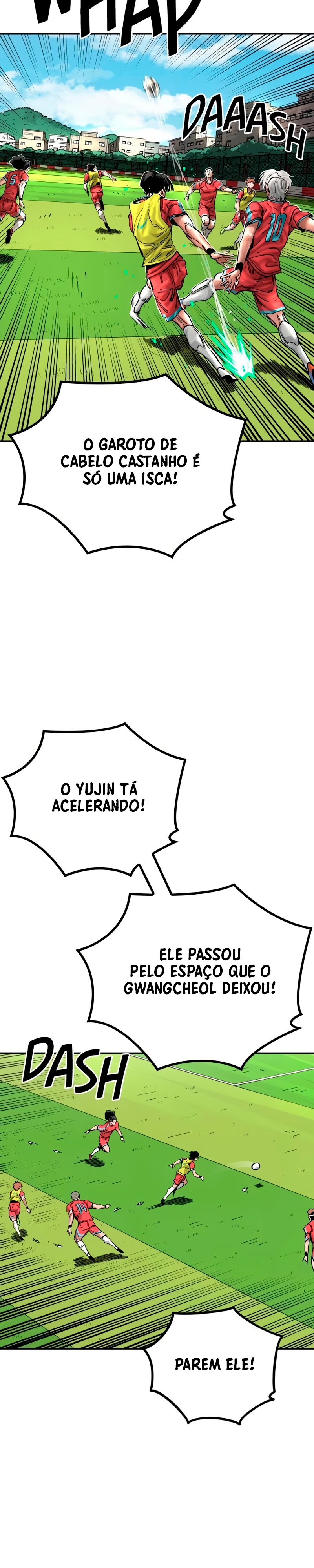 O Grande Salto capitulo 171 pagina 4