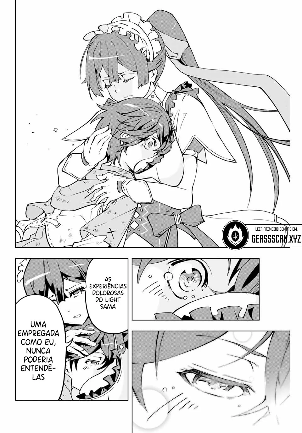 Meu Presente de Nível 9999 de Gacha Ilimitado capitulo 2 pagina 15