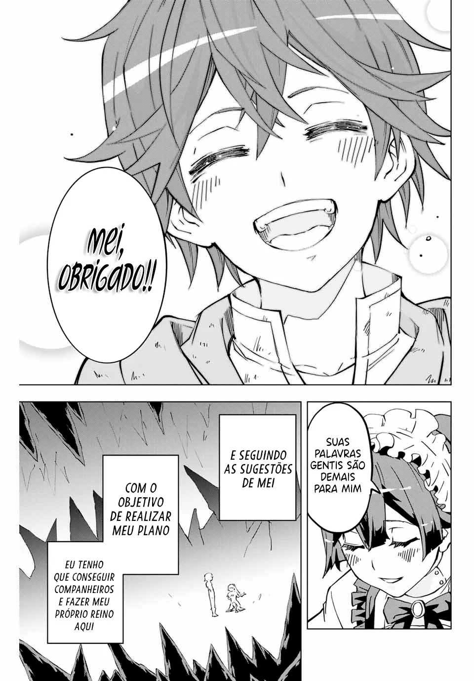 Meu Presente de Nível 9999 de Gacha Ilimitado capitulo 2 pagina 20