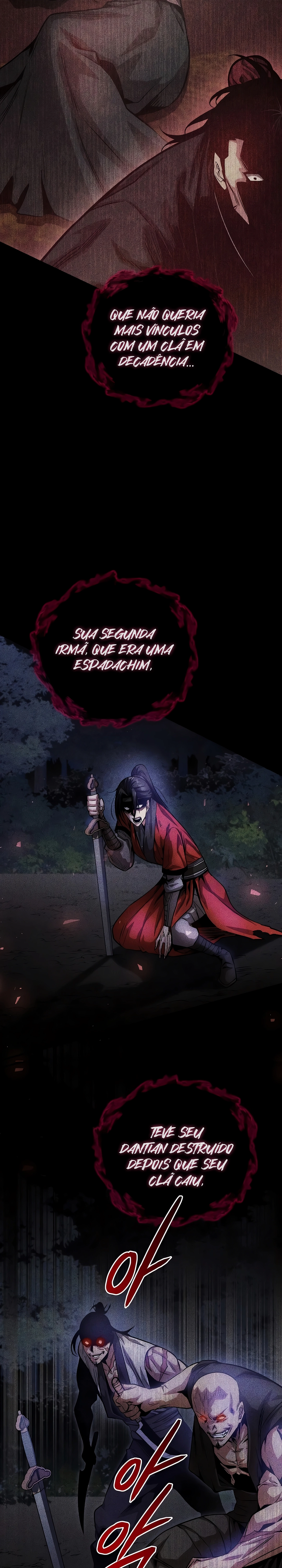 O Governante das Trevas capitulo 1 pagina 14