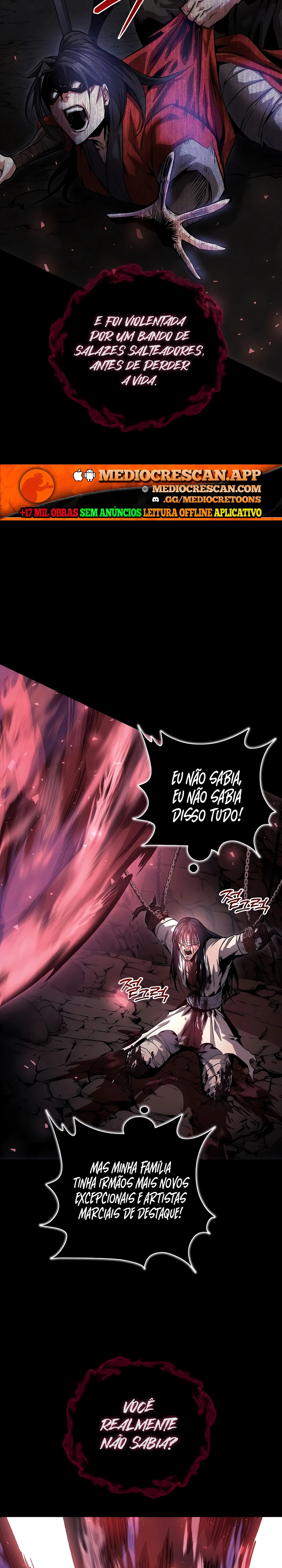 O Governante das Trevas capitulo 1 pagina 15
