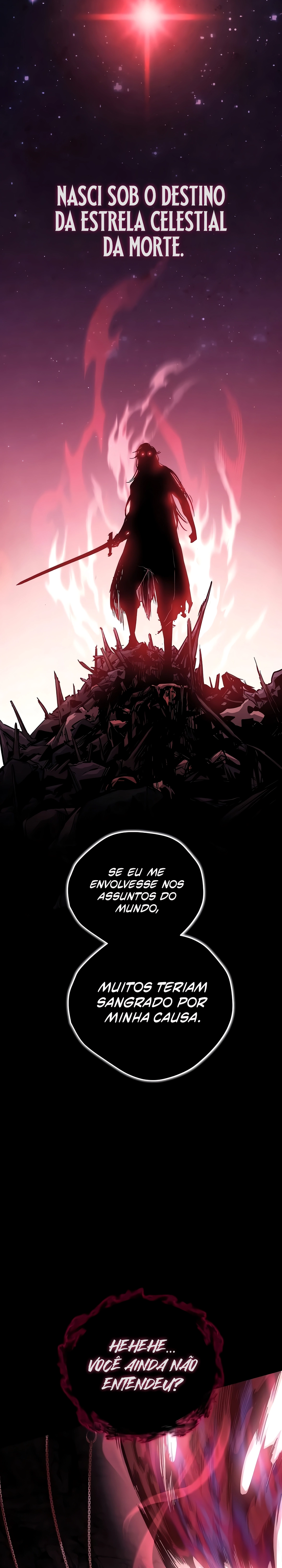 O Governante das Trevas capitulo 1 pagina 22