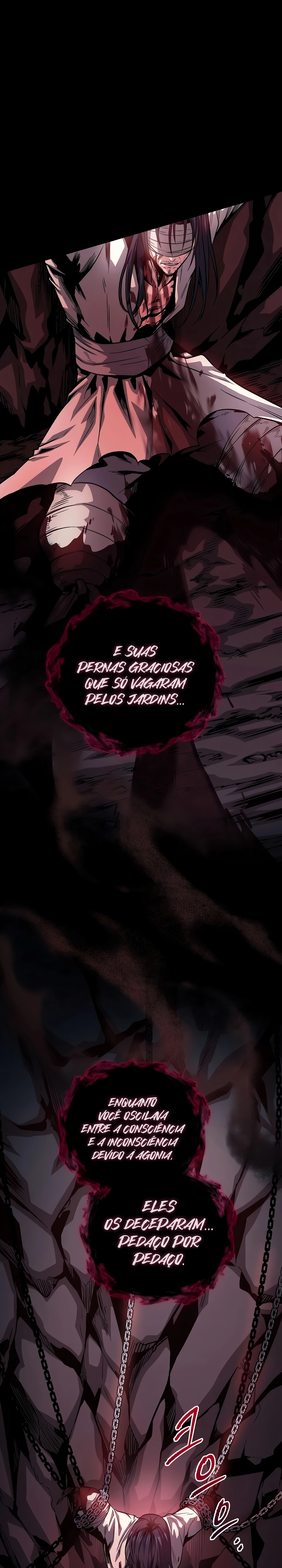 O Governante das Trevas capitulo 1 pagina 8