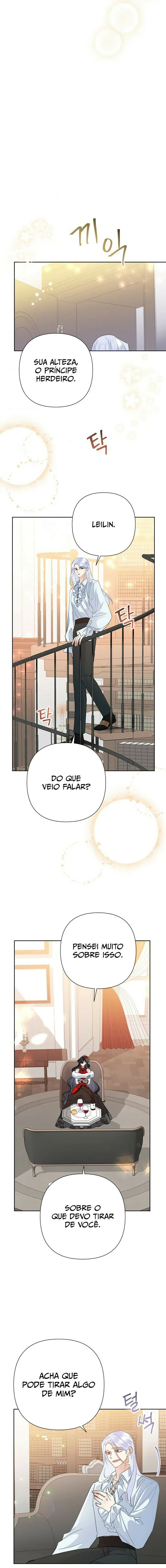 A VilÃ£ Tem Divertimento Hoje capitulo 40 pagina 10