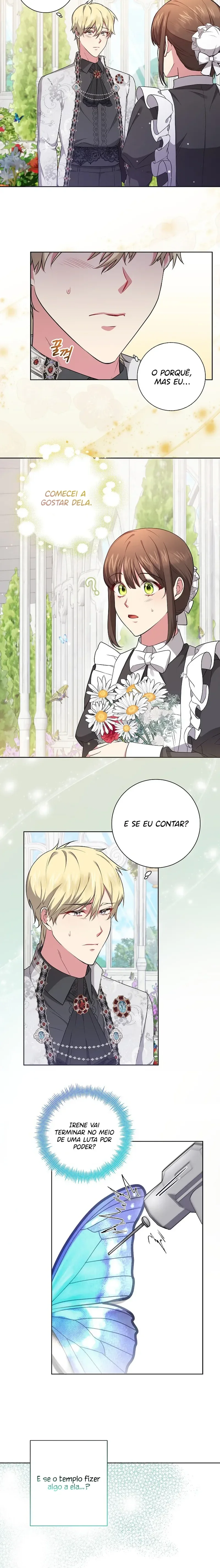 As CircunstÃ¢ncias de Irene capitulo 46 pagina 11