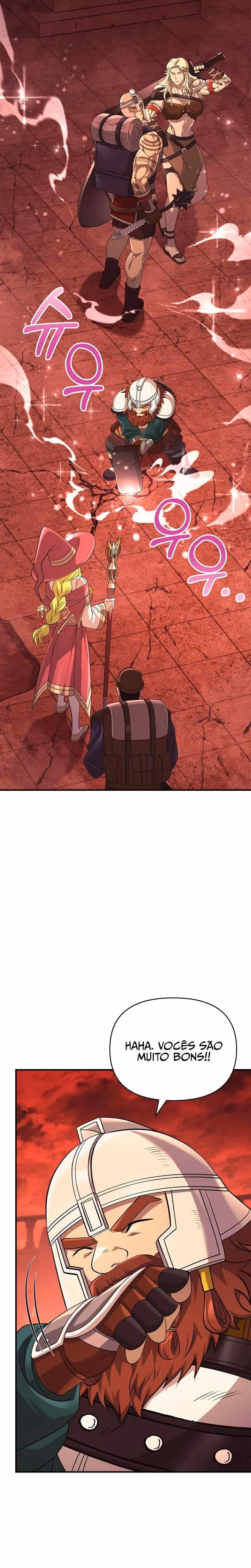 Sobrevivendo no Jogo como um Bárbaro capitulo 24 pagina 15