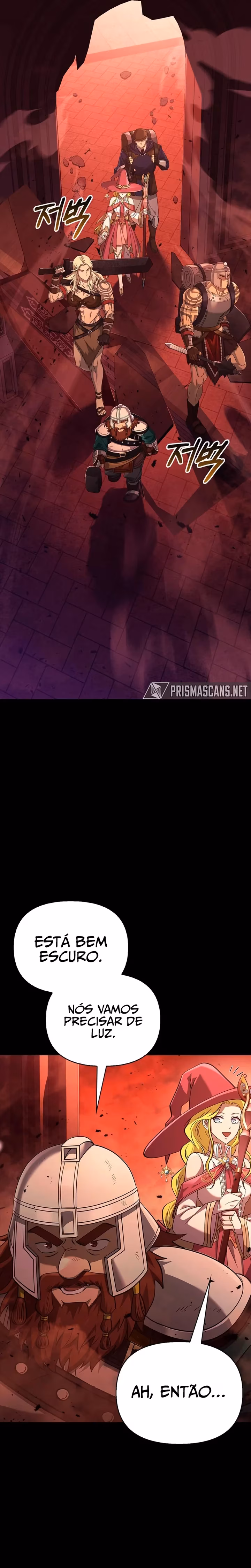 Sobrevivendo no Jogo como um Bárbaro capitulo 24 pagina 20
