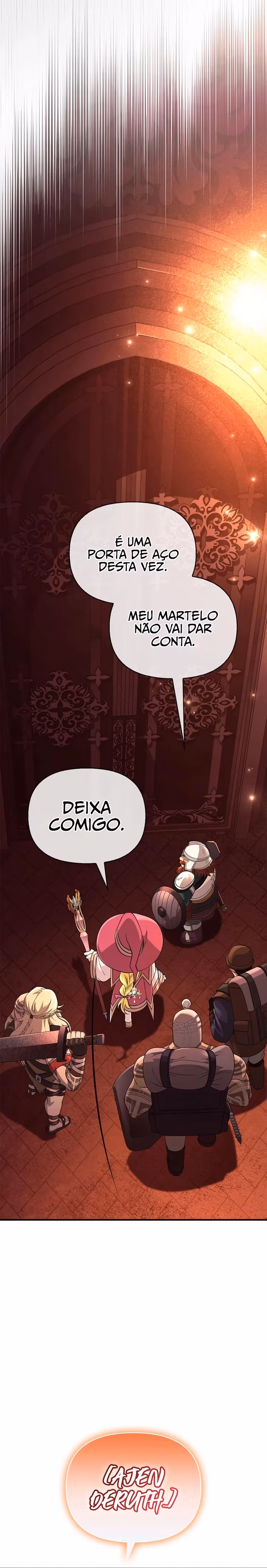 Sobrevivendo no Jogo como um Bárbaro capitulo 24 pagina 31