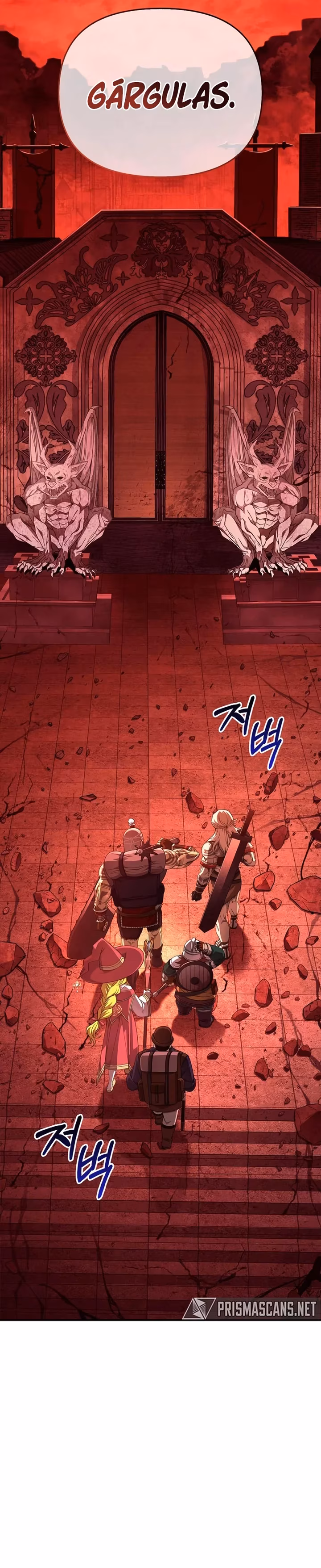 Sobrevivendo no Jogo como um Bárbaro capitulo 24 pagina 4